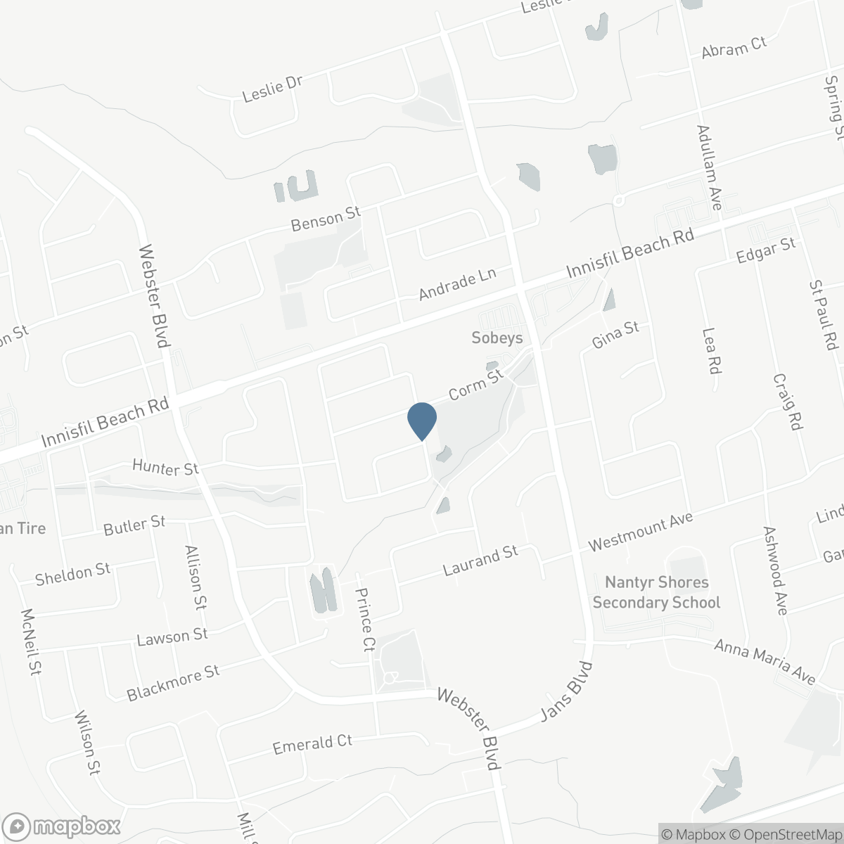 2035 SWAN STREET, Alcona, Ontario L9S 0B5
